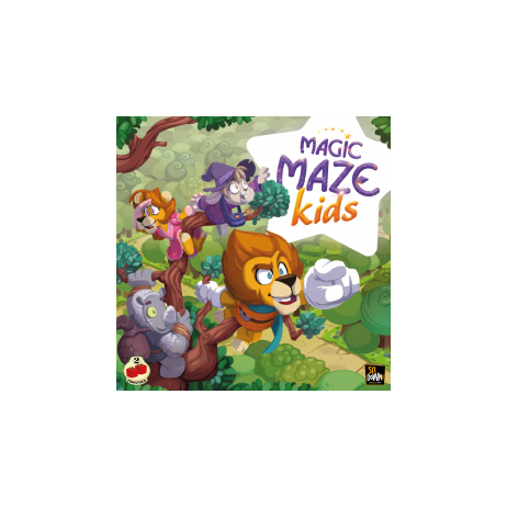 Magic Maze Kidz