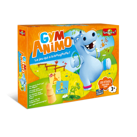 Gym animo