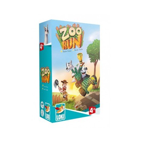 Zoo run