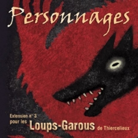 Personnages exten loups garous