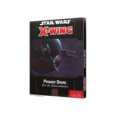 X-wing 2.0 Kit de conversion 1er ordre