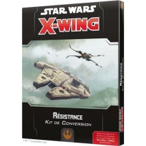 X-wing 2.0 Kit de conversion resistance