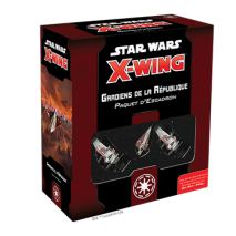 SW X-Wing 2.0: Gardiens de la République