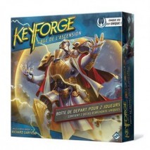 Keyforge l'age de l'ascension Deck