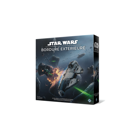 Star wars : Bordure exterieure