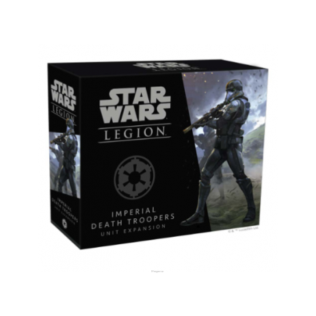 SW Legion : death troopers impériaux