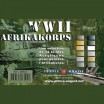 Pack WWII africacorps aero