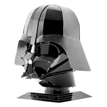 Casque Dark Vador metal earth