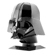 Casque Dark Vador metal earth