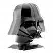 Casque Dark Vador metal earth