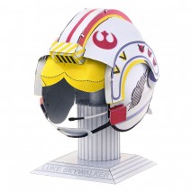 Casque luke skywalker metal earth