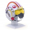 Casque luke skywalker metal earth