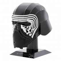 Casque kylo ren metal earth