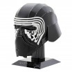 Casque kylo ren metal earth