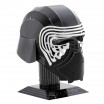 Casque kylo ren metal earth