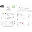 Casque kylo ren metal earth