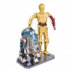 Boite cadeau r2-d2/c-3po