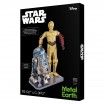 Boite cadeau r2-d2/c-3po