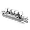 Bateaux Titanic metal earth