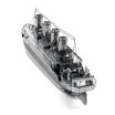 Bateaux Titanic metal earth
