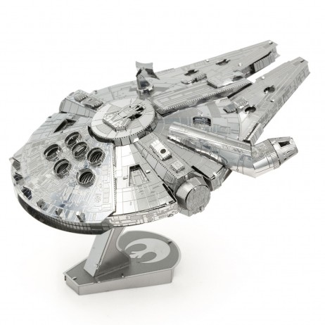 Faucon milllennium Metalearth