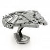 Faucon milllennium Metalearth