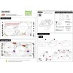 Faucon milllennium Metalearth