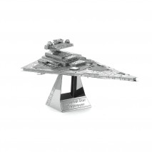 Imperial star destroyer Metalearth