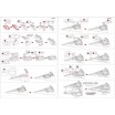 Imperial star destroyer Metalearth