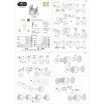 Tie fighter Metalearth