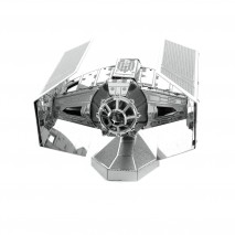 Tie fighter dark vador Metalearth