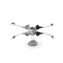 X-wing star fighter Metalearth