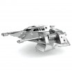 Snow speeder Metalearth