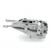 Snow speeder Metalearth