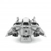 Snow speeder Metalearth