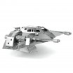 Snow speeder Metalearth