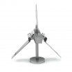 Imperial shuttle Metalearth