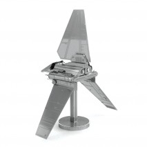 Imperial shuttle Metalearth