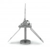 Imperial shuttle Metalearth