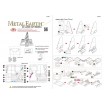 Imperial shuttle Metalearth