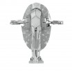 Slave I Metalearth