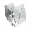 Special forces tie fighter Metalearth