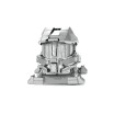 HALO/CASQUE MASTER CHIEF metalearth