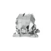 HALO/CASQUE MASTER CHIEF metalearth
