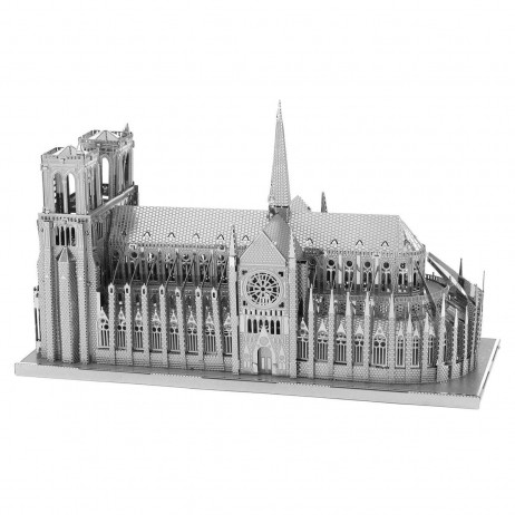 NOTRE DAME metalearth
