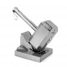 AVENGERS/THOR'S HAMMER metalearth