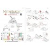 AVENGERS/THOR'S HAMMER metalearth