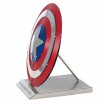 BOUCLIER DU CAPITAINE AMÉRIQUE metalearth