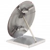BOUCLIER DU CAPITAINE AMÉRIQUE metalearth