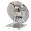 BOUCLIER DU CAPITAINE AMÉRIQUE metalearth